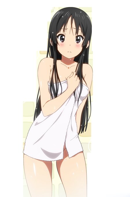 主人，蜜儿的身体等着你