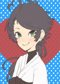 孤独魔女对我不离不弃
