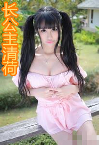 淫母
